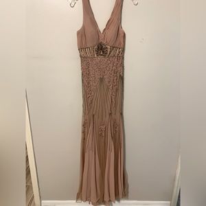 Sue Wong evening dress